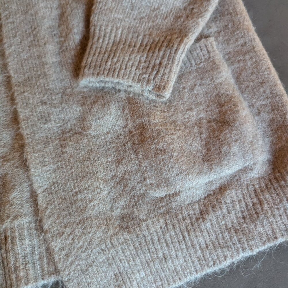 MANGO Pocket Knit Cardigan - Picture 14 of 16